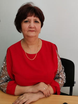 Воспитатель высшей категории Булина Елена Сергеевна