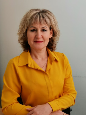 Педагогический работник Ульянова Олеся Анатольевна