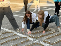 Свеча Памяти 🕯️.