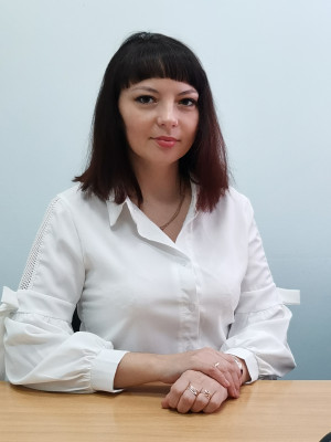 Логопед Бардеева Ирина Васильевна