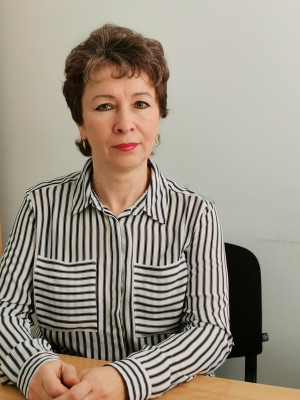 Заместитель заведующего Саранцева Людмила Станиславна